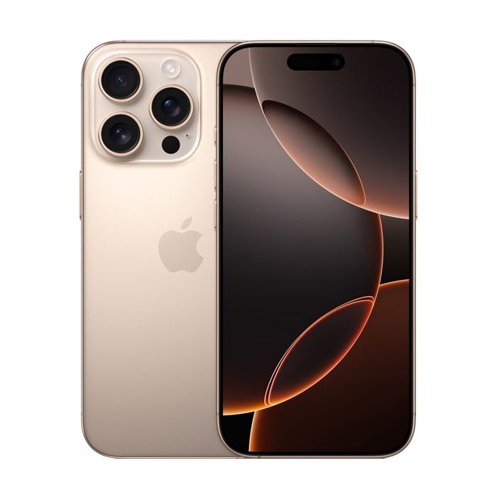 IPHONE 16 PRO MAX 512GB ZAA NON ACTIVE گوشی اپل با گارنتی 18 ماهه شرکتی