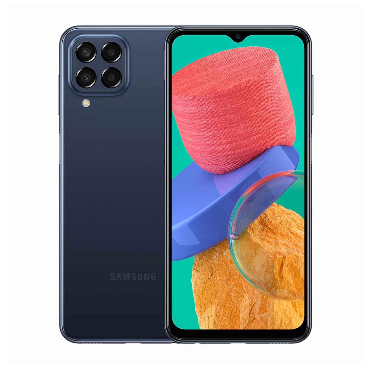 Galaxy M33 5G 128GB RAM 6GB گوشی سامسونگ