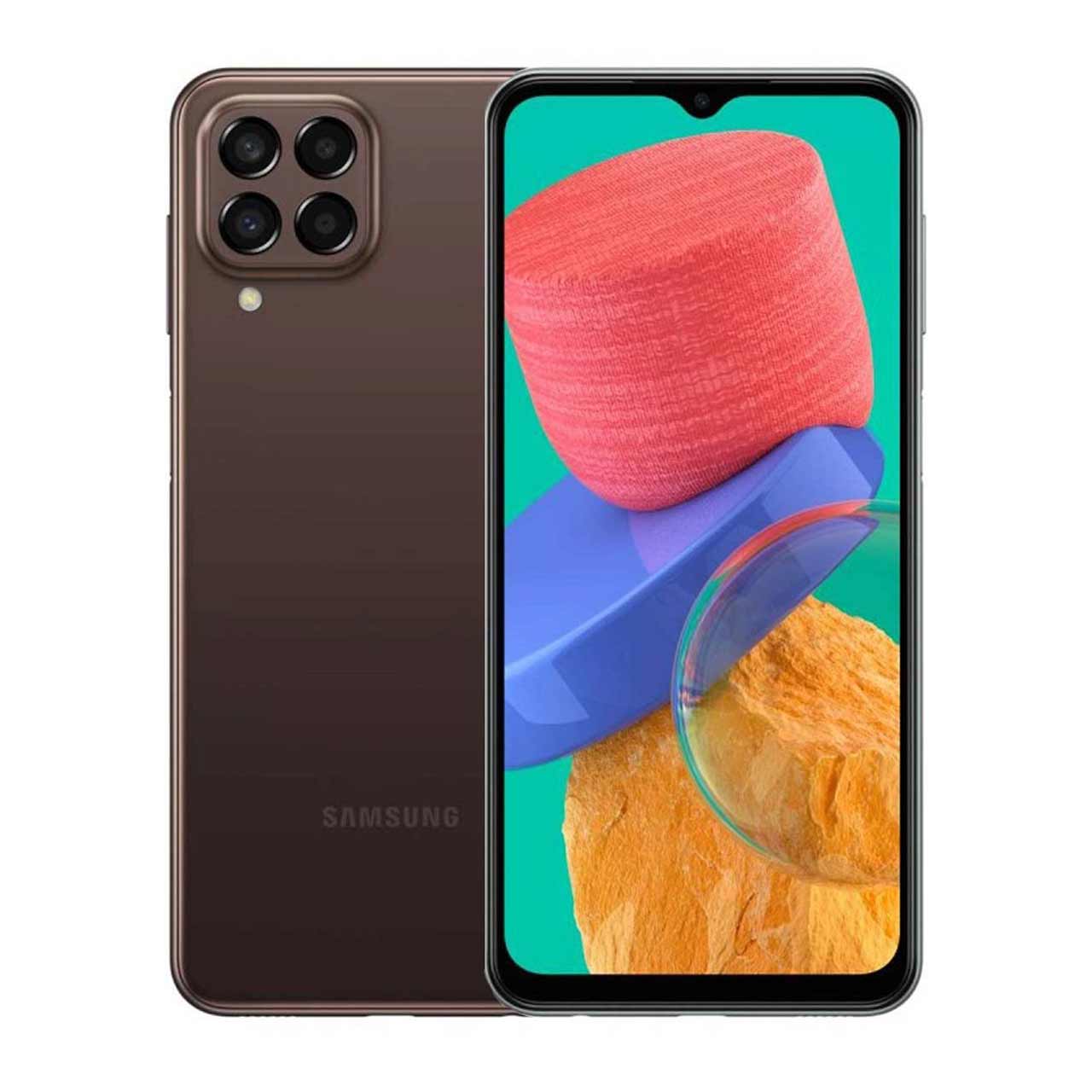 Galaxy M33 5G 128GB RAM 6GB گوشی سامسونگ