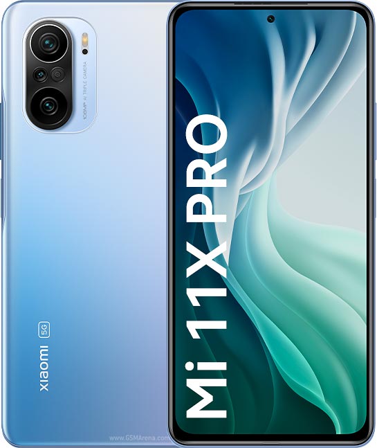 Mi 11X PRO 5G 128GB/RAM 8GB گوشی شیائومی