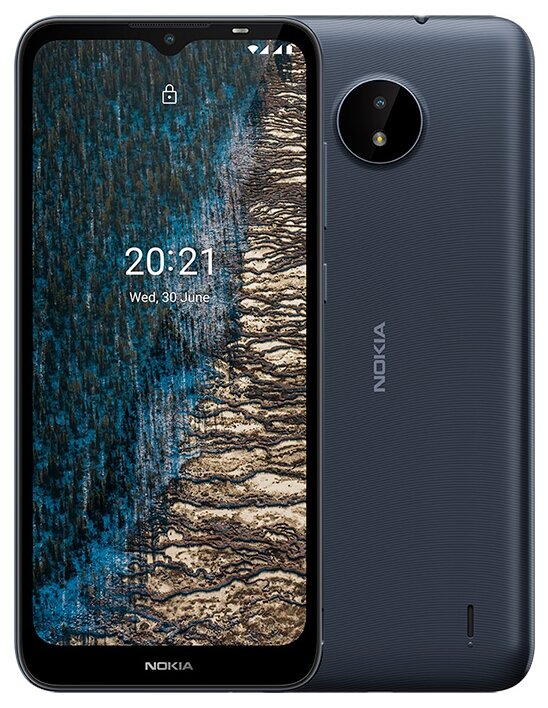 Nokia c20 32GB - RAM 2 گوشی نوکیا