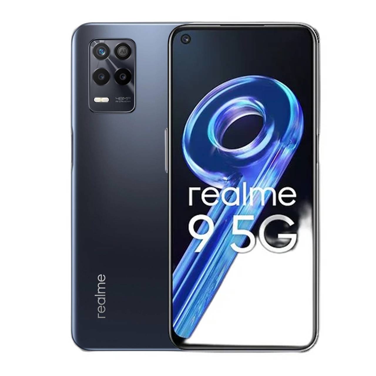 Realme 9 5G 128GB RAM 6GB گوشی موبایل ریلمی