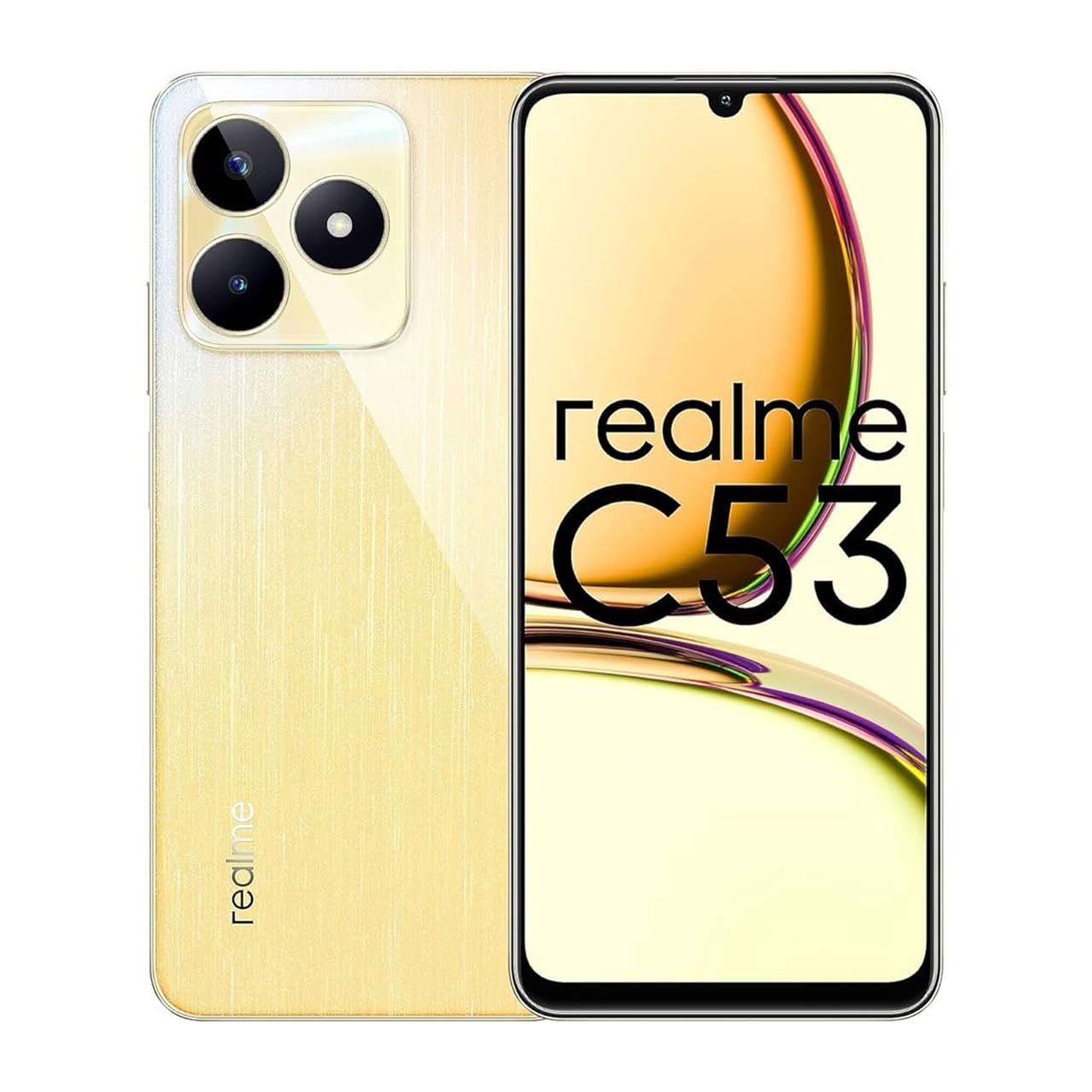 Realme C53 256GB RAM 8GB گوشی ریلمی
