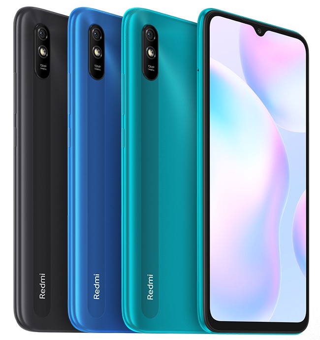 Redmi 9i 128GB / RAM 4GB-india گوشی شیائومی