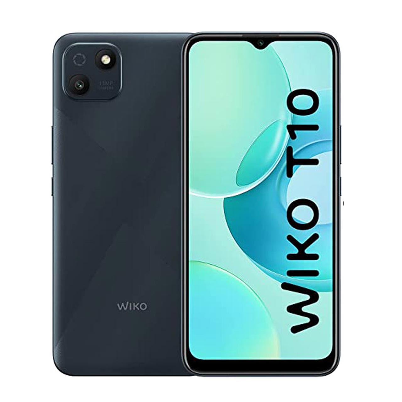 WIKO T10 64GB RAM 2GB گوشی موبایل ویکو به همراه گلس هدیه