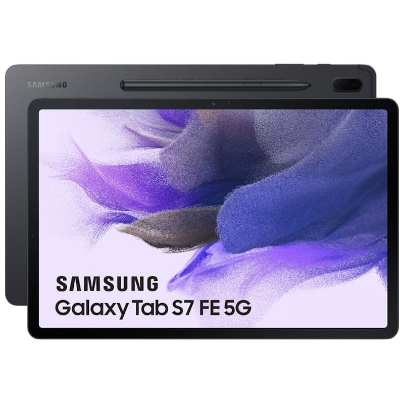 Galaxy Tab S7 FE 5G T736 64GB RAM 4GB تبلت سامسونگ