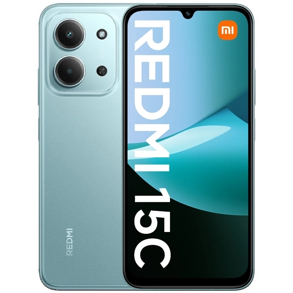گوشی موبایل شیائومی مدل Redmi 15C ظرفیت 128 گیگابایت رم 4 گیگابایت | 4G
