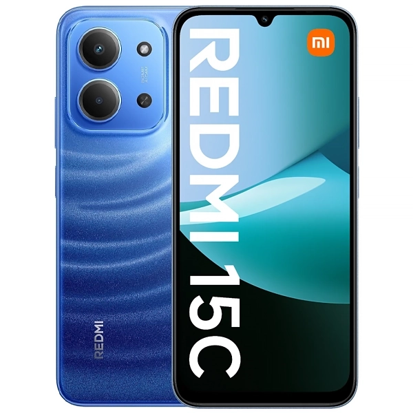 گوشی موبایل شیائومی مدل Redmi 15C ظرفیت 128 گیگابایت رم 4 گیگابایت | 4G