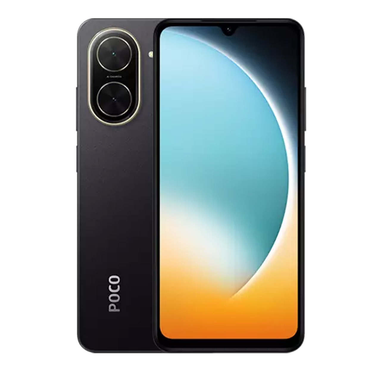Poco C71 64GB RAM 3GB گوشی شیائومی پک گلوبال