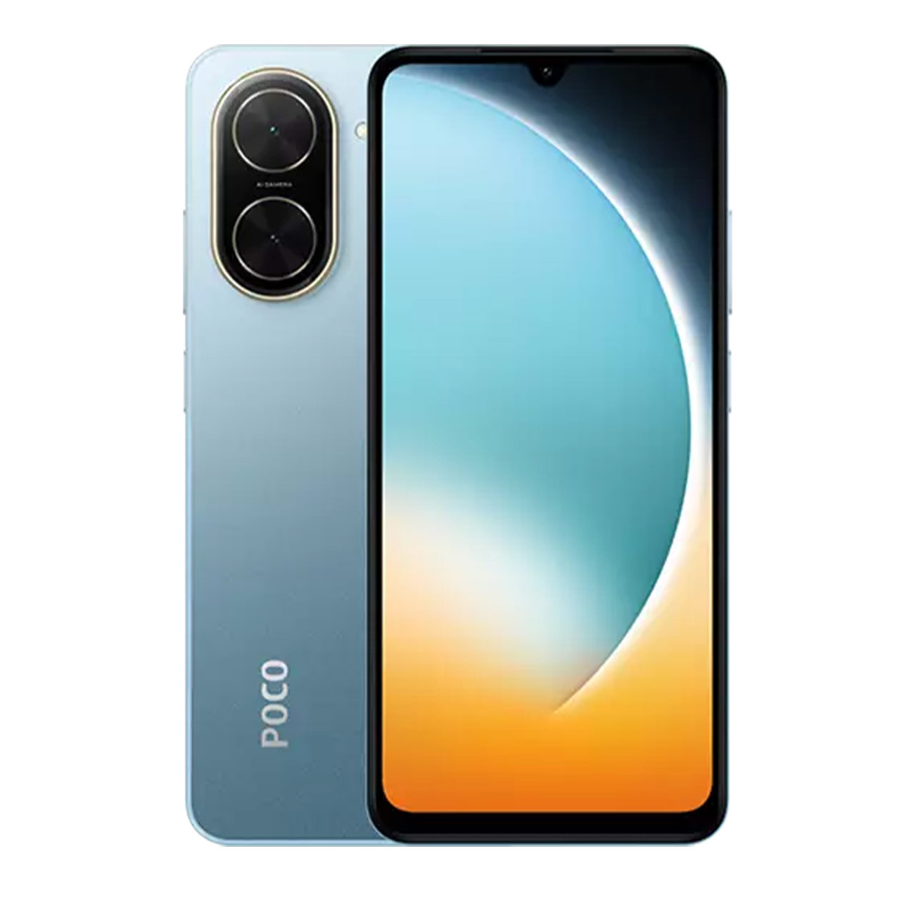 Poco C71 64GB RAM 3GB گوشی شیائومی پک گلوبال