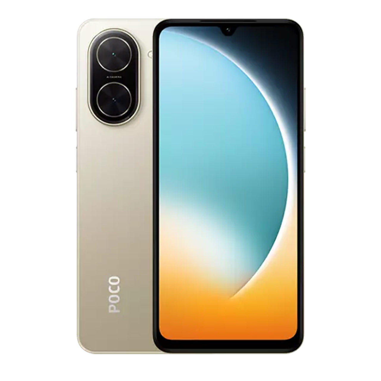 Poco C71 64GB RAM 3GB گوشی شیائومی پک گلوبال