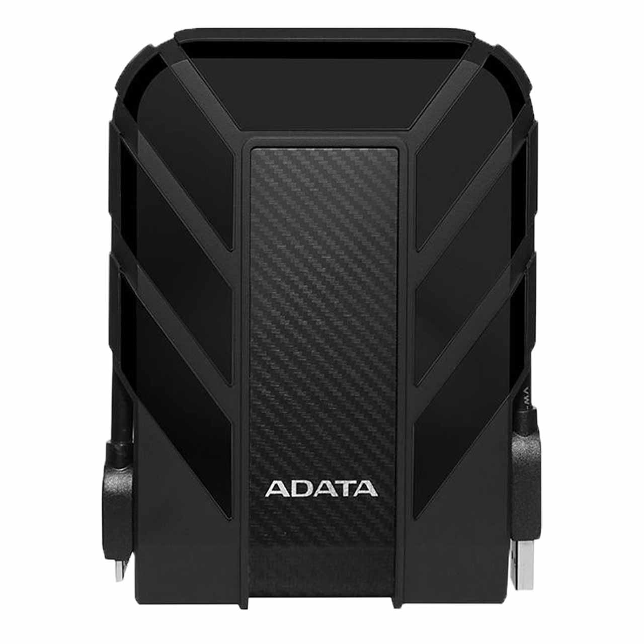هارد اکسترنال ADATA مدل HD710 Pro ظرفیت 2TB - مشکی