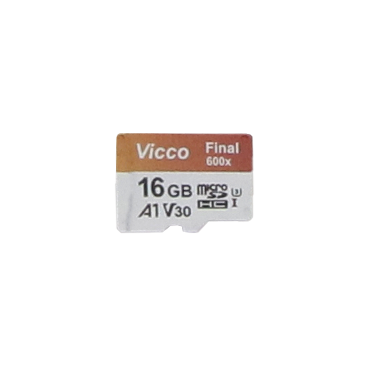 رم Vicco microSDHC - Final 600x - 16GB