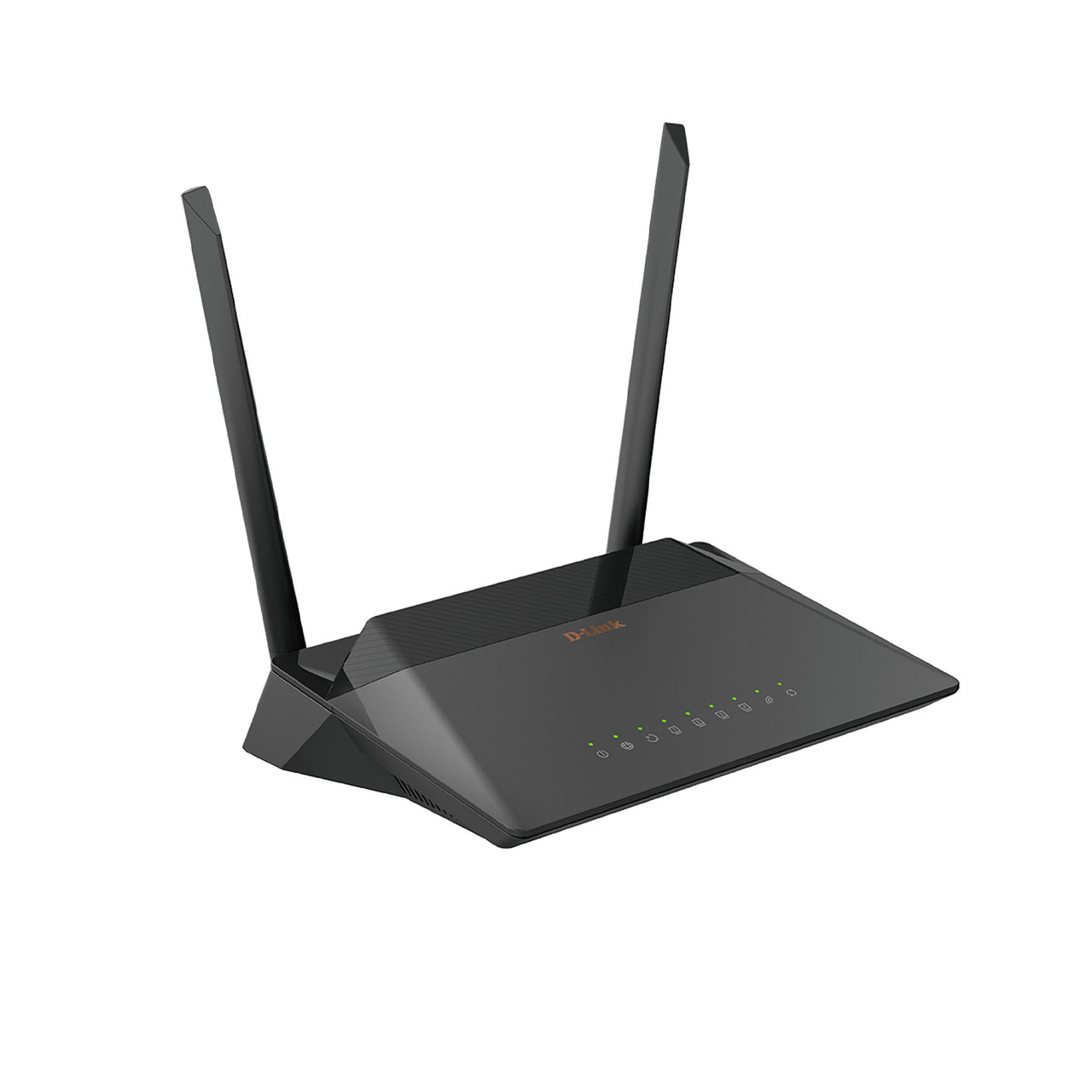 مودم D-link DSL-224 Wireless N300 VDSL2/ ADSl2 + Modem Router - مشکی (گارانتی 12 ماهه آیهان گستر)