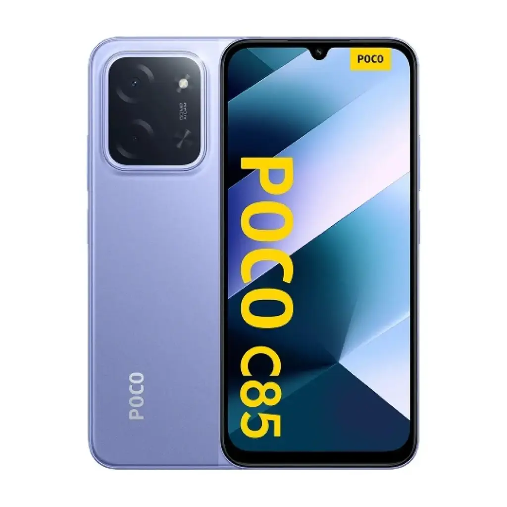 گوشی موبایل شیائومی مدل Poco C85 ظرفیت 256 گیگابایت رم 8 گیگابایت