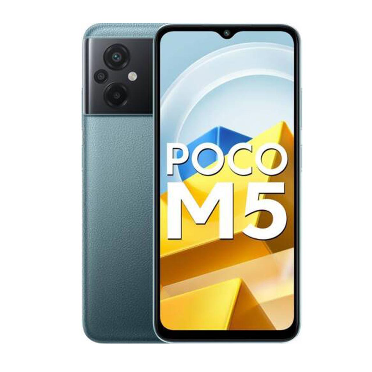 Poco M5 128GB RAM 6GB گوشی شیائومی