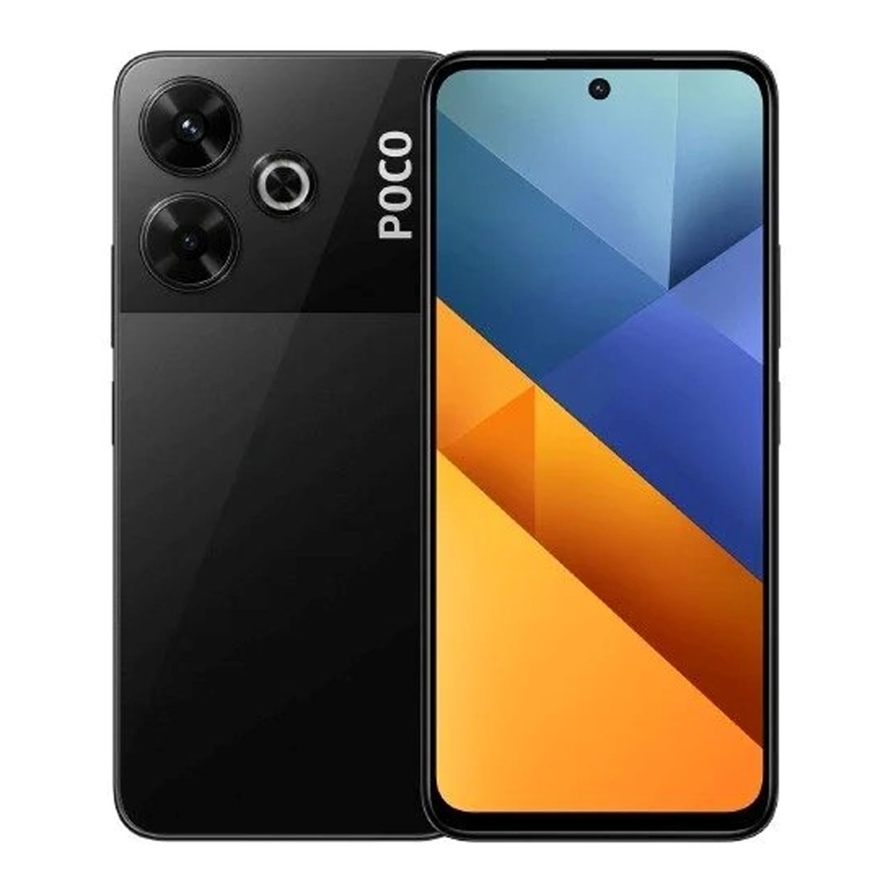 Xiaomi Poco M6 256GB RAM8 Global گوشی شیائومی گلوبال