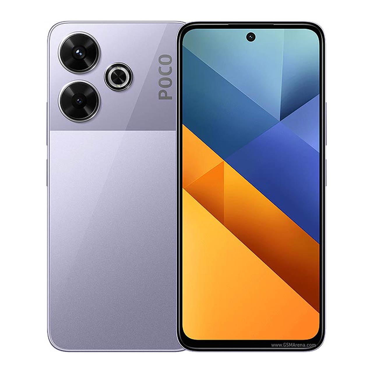 Xiaomi Poco M6 256GB RAM8 Global گوشی شیائومی گلوبال