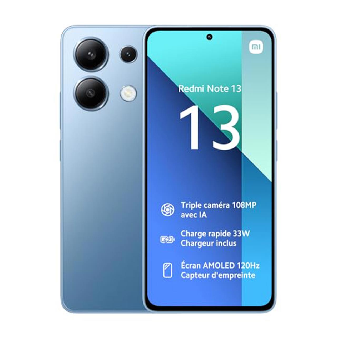 Xiaomi Redmi Note 13 512GB RAM 8GB گوشی شیائومی گلوبال