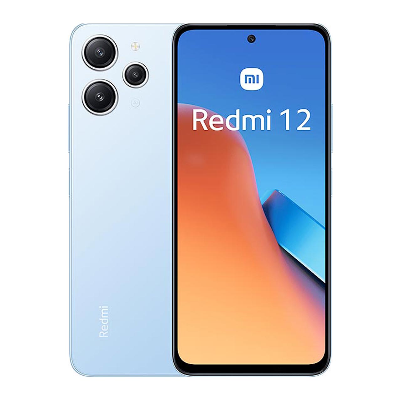 Redmi 12 256GB RAM 8GB گوشی شیائومی گلوبال