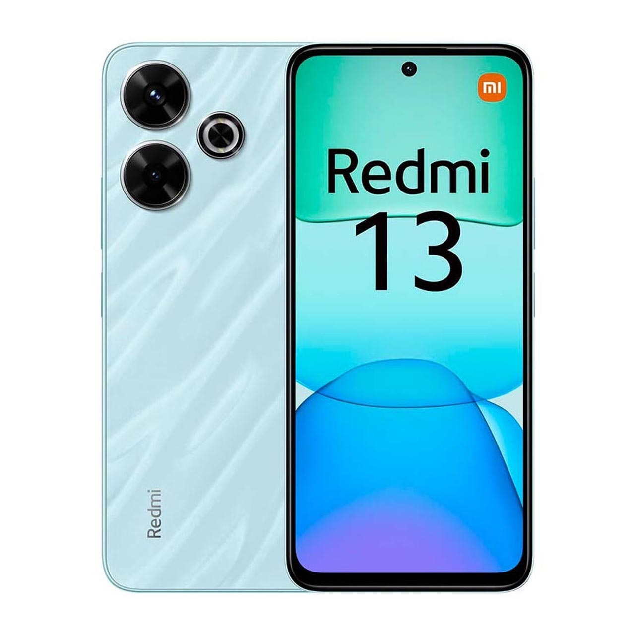 Xiaomi Redmi 13 256GB RAM 8GB گوشی شیائومی پک گلوبال