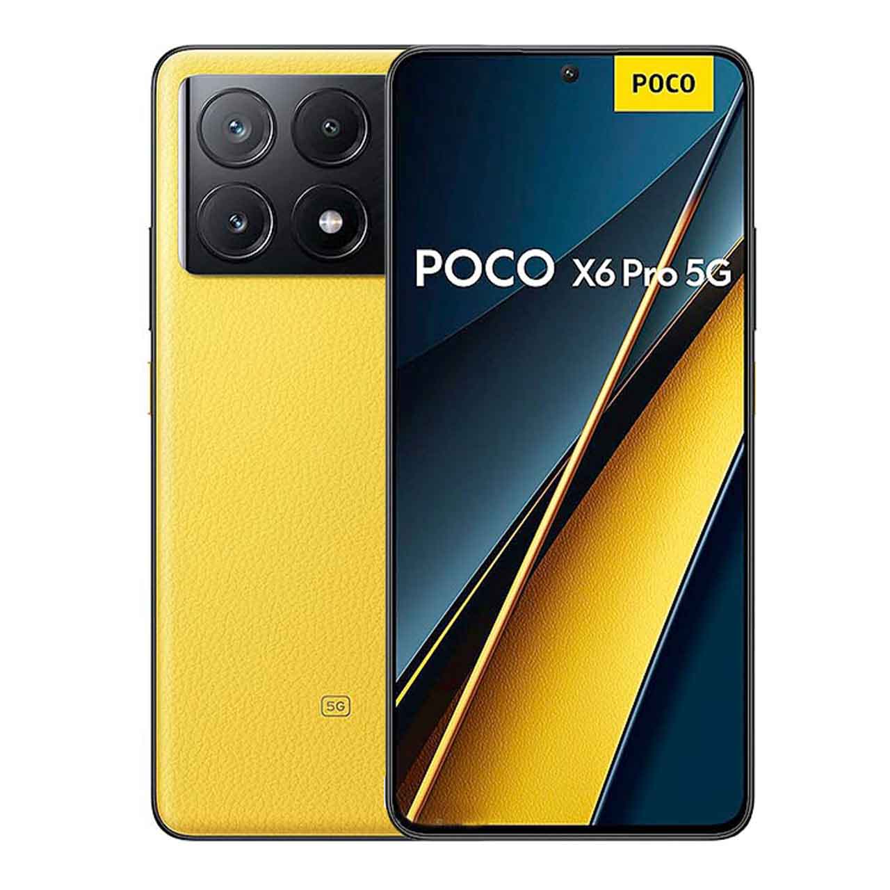 POCO X6 PRO 5G 512GB RAM 12GB گوشی شیائومی