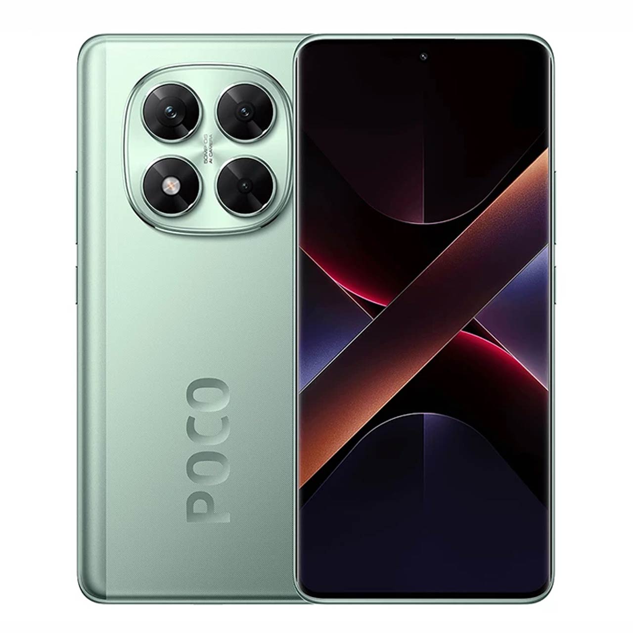 POCO X7 5G 256GB RAM 8GB گوشی شیائومی گلوبال