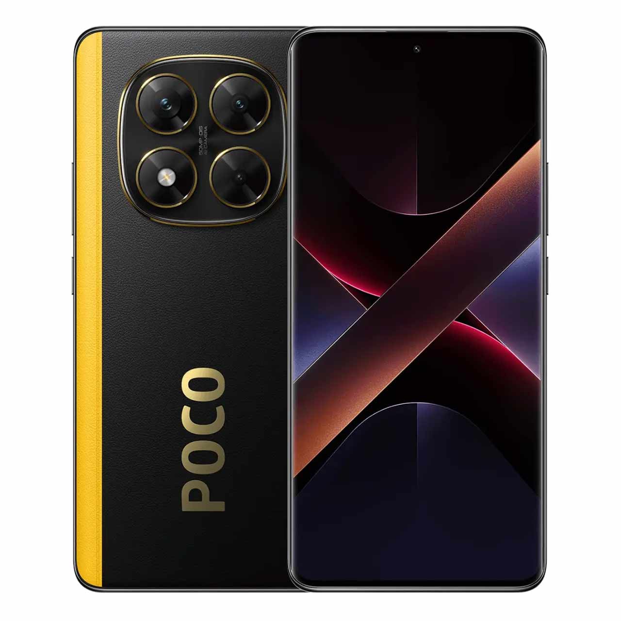 POCO X7 5G 256GB RAM 8GB گوشی شیائومی گلوبال