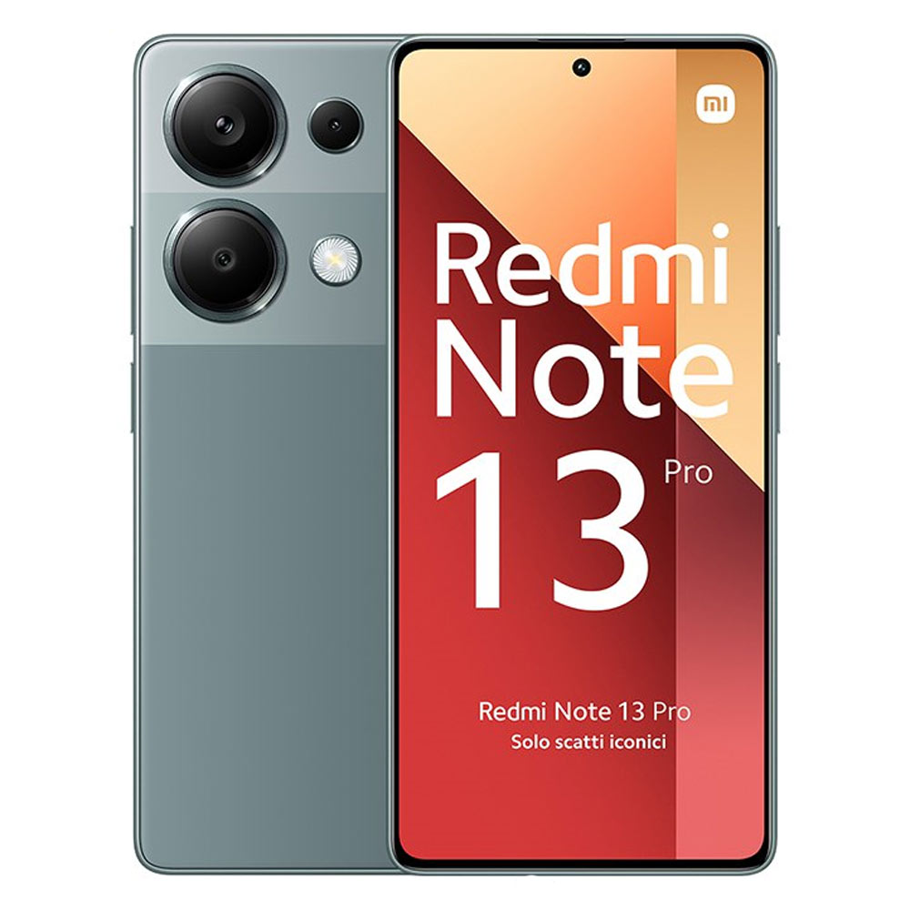 Redmi Note 13 Pro 512GB RAM 12GB گوشی شیائومی گلوبال