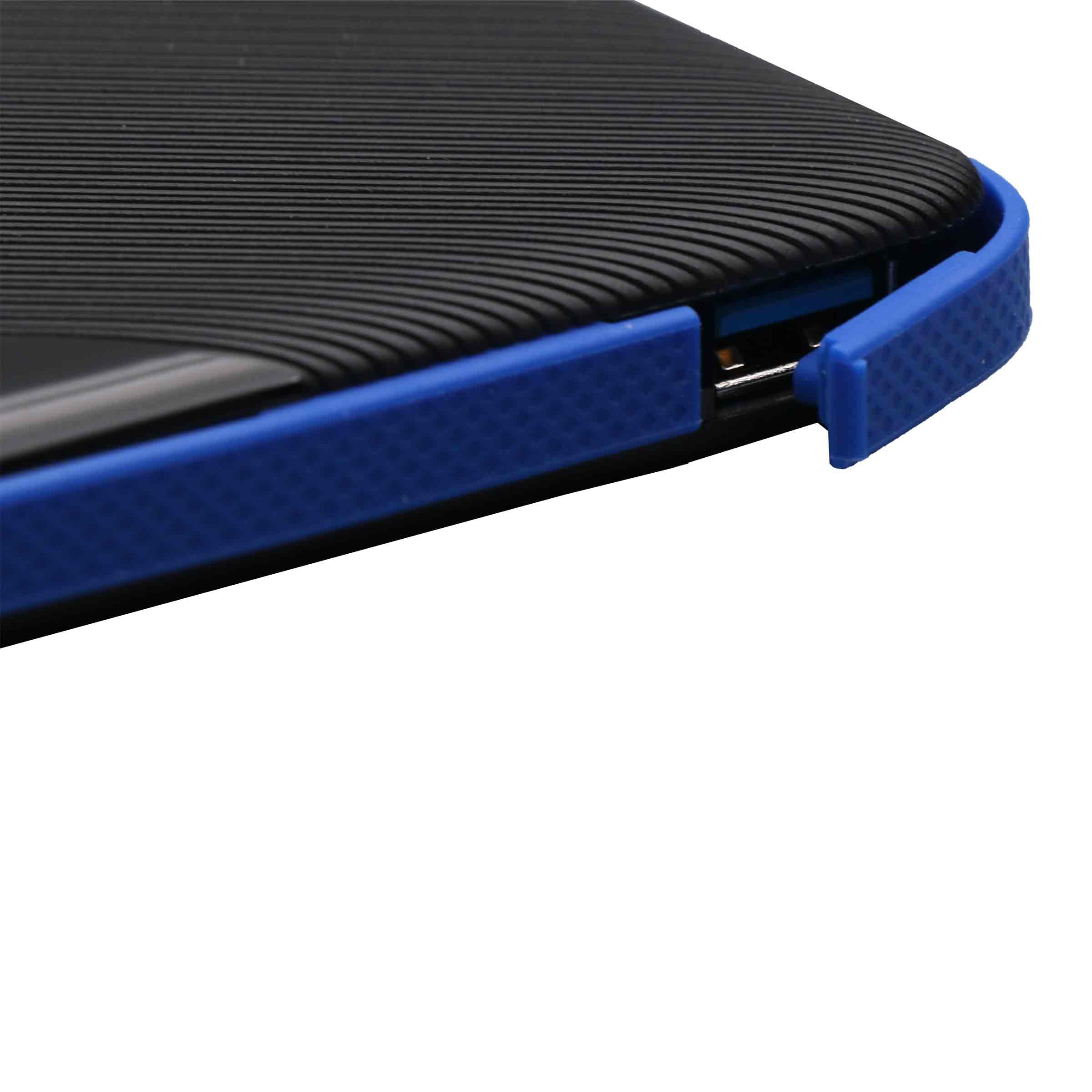 هارد اکسترنال 1 ترابایت سیلیکون پاور مدل Silicon Power Armor A62 با گارانتی 36 ماهه شرکتی