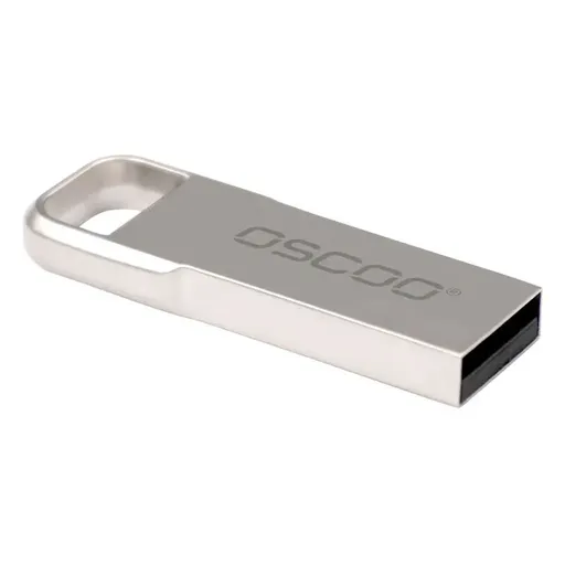 فلش مموری 32 گیگابایت اوسکو مدل Oscoo Aquarius R12 USB 2.0 با گارانتی 24 ماهه شرکتی