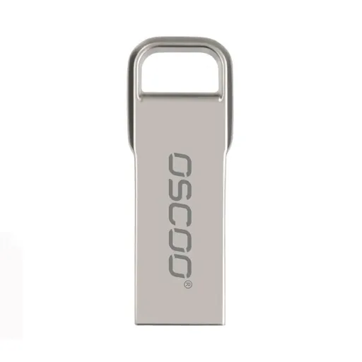 فلش مموری 32 گیگابایت اوسکو مدل Oscoo Aquarius R12 USB 2.0 با گارانتی 24 ماهه شرکتی