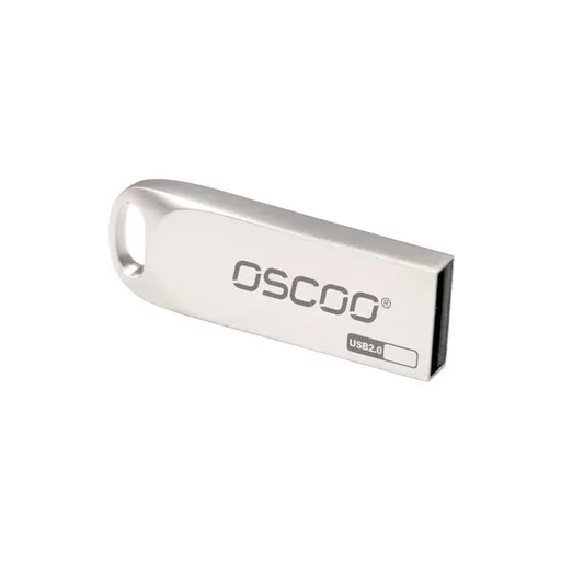 فلش مموری 32 گیگابایت اوسکو مدل Oscoo Capricorn R11 USB 2.0 با گارانتی 24 ماهه شرکتی
