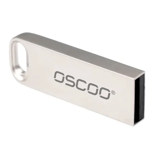فلش مموری 32 گیگابایت اوسکو مدل Oscoo Pisces R15 USB 2.0 با گارانتی 24 ماهه شرکتی