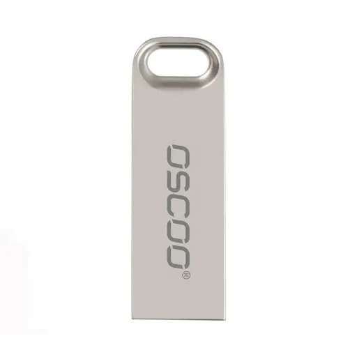 فلش مموری 32 گیگابایت اوسکو مدل Oscoo Pisces R15 USB 2.0 با گارانتی 24 ماهه شرکتی