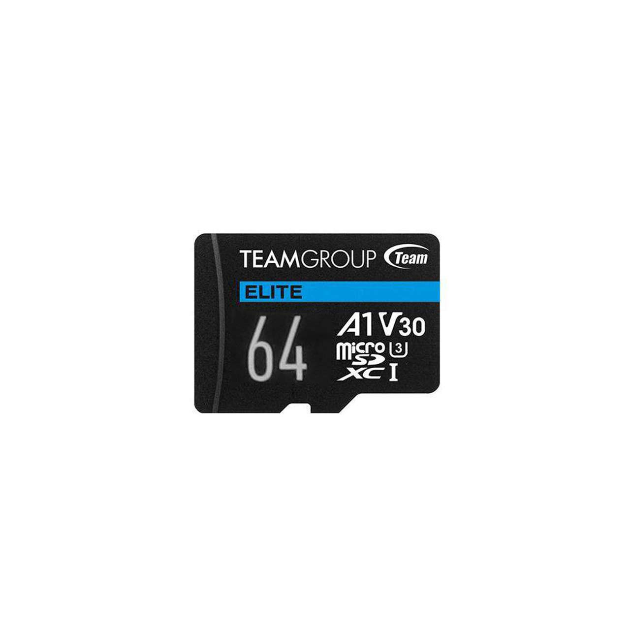 رم TeamGroup microSDXC Class 10 U3 (100MB/S) - 64GB ( گارانتی IPM)