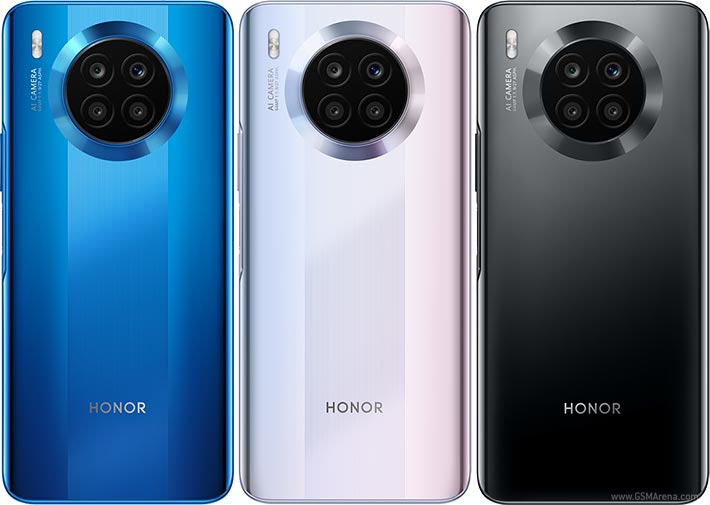 Honor 50 Lite 128GB RAM 8GB گوشی هواوی