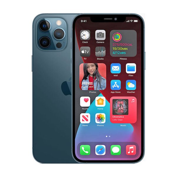 iPhone 12 Pro ZA/A 128GB Non Active گوشی اپل