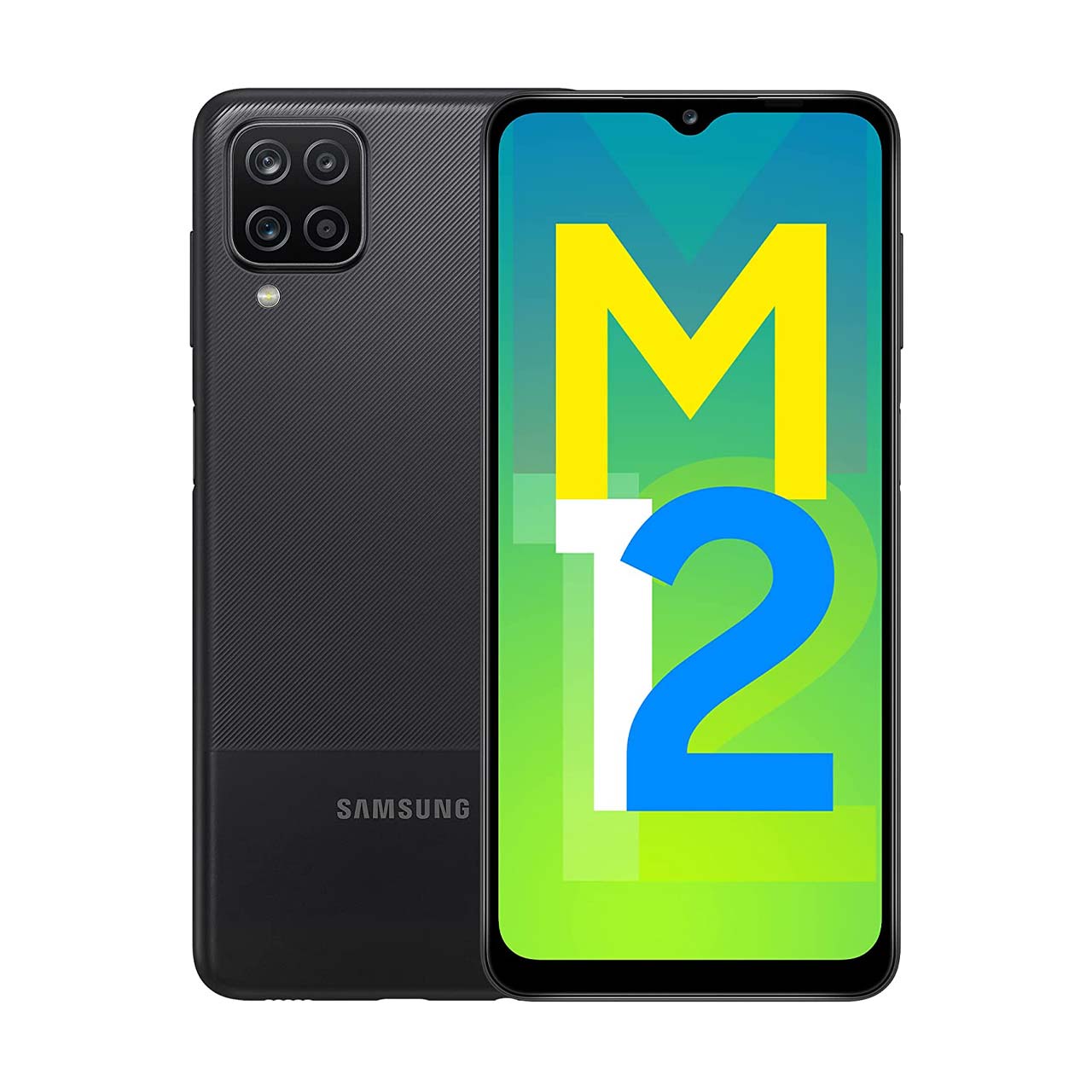 Galaxy M12 128GB RAM 6GB گوشی سامسونگ