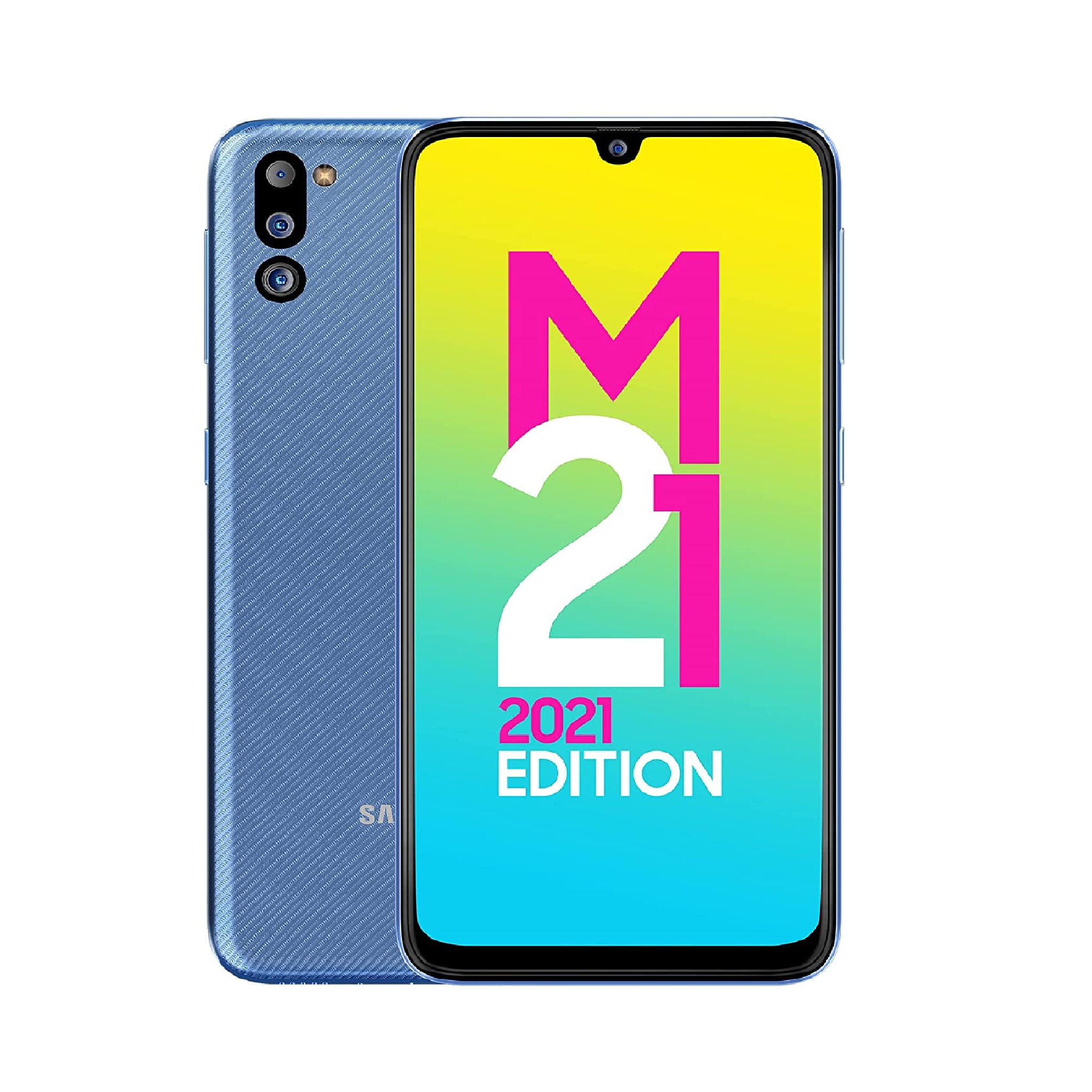 Galaxy M21 2021 64GB RAM 4GB گوشی سامسونگ