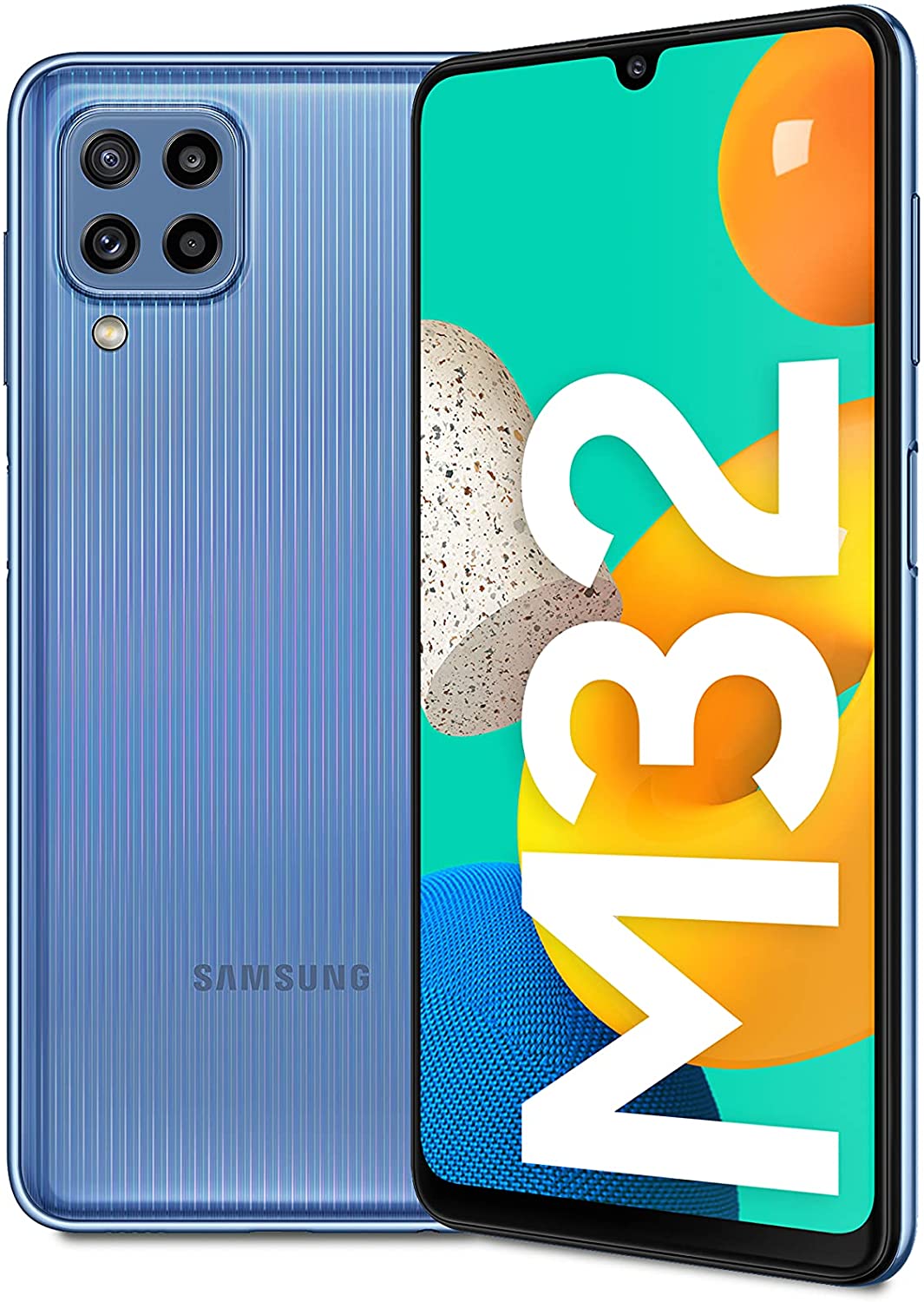 Galaxy M32 128GB RAM 8GB vietnam گوشی سامسونگ
