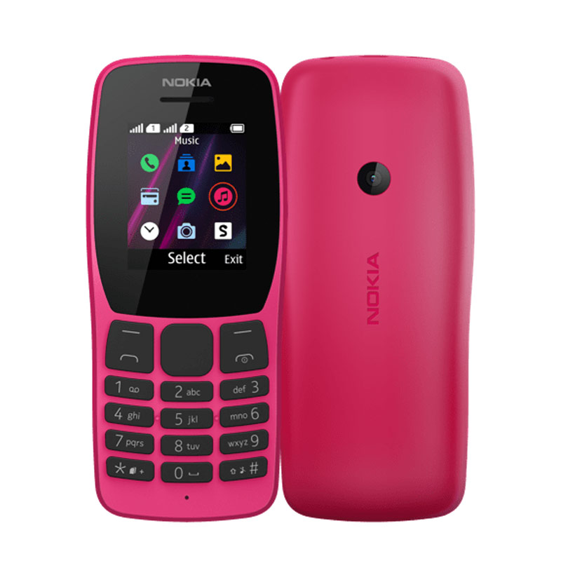 2019 - Nokia 110 گوشی نوکیا
