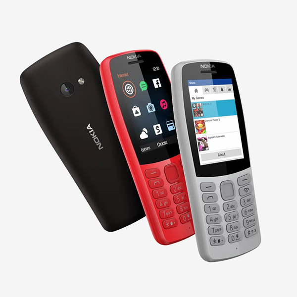 210 Nokia گوشی نوکیا