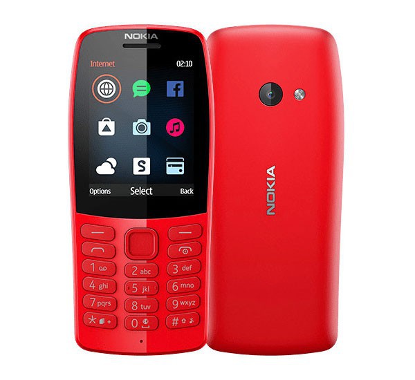 210 Nokia گوشی نوکیا