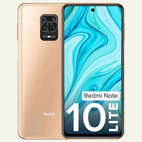 Note 10 lite 128GB RAM 4GB India گوشی شیائومی