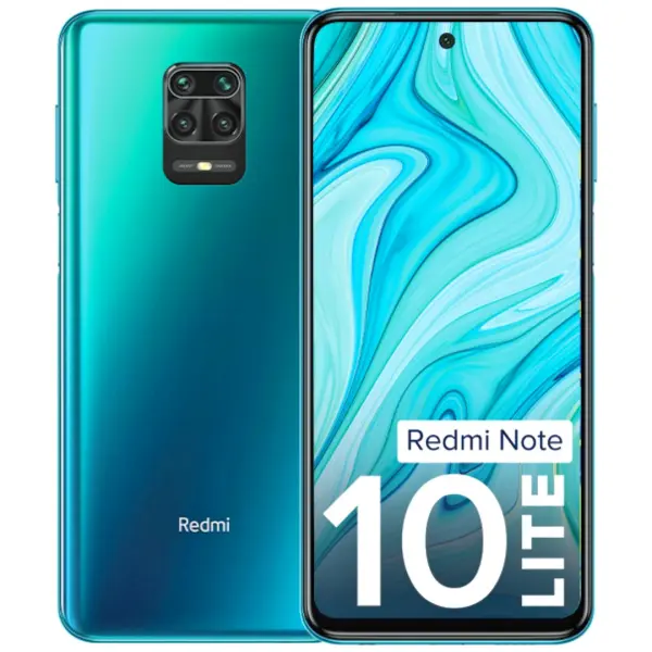 Note 10 lite 128GB RAM 4GB India گوشی شیائومی