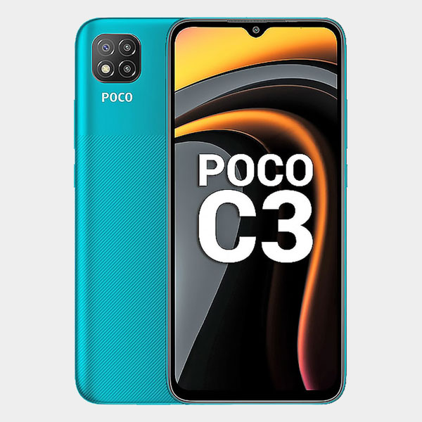 Poco C3 64GB RAM 4GB گوشی شیائومی