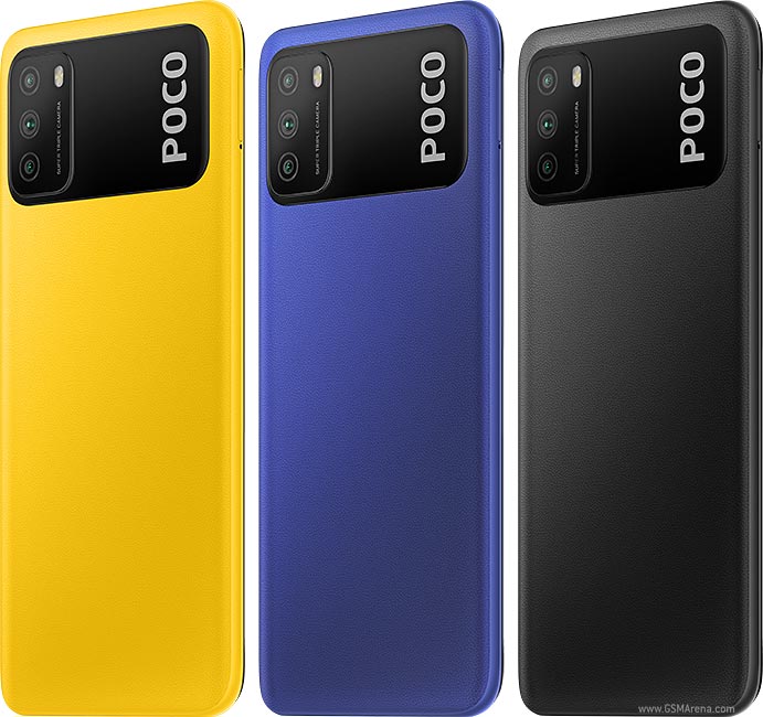 Poco M3 128GB RAM 6GB گوشی شیائومی