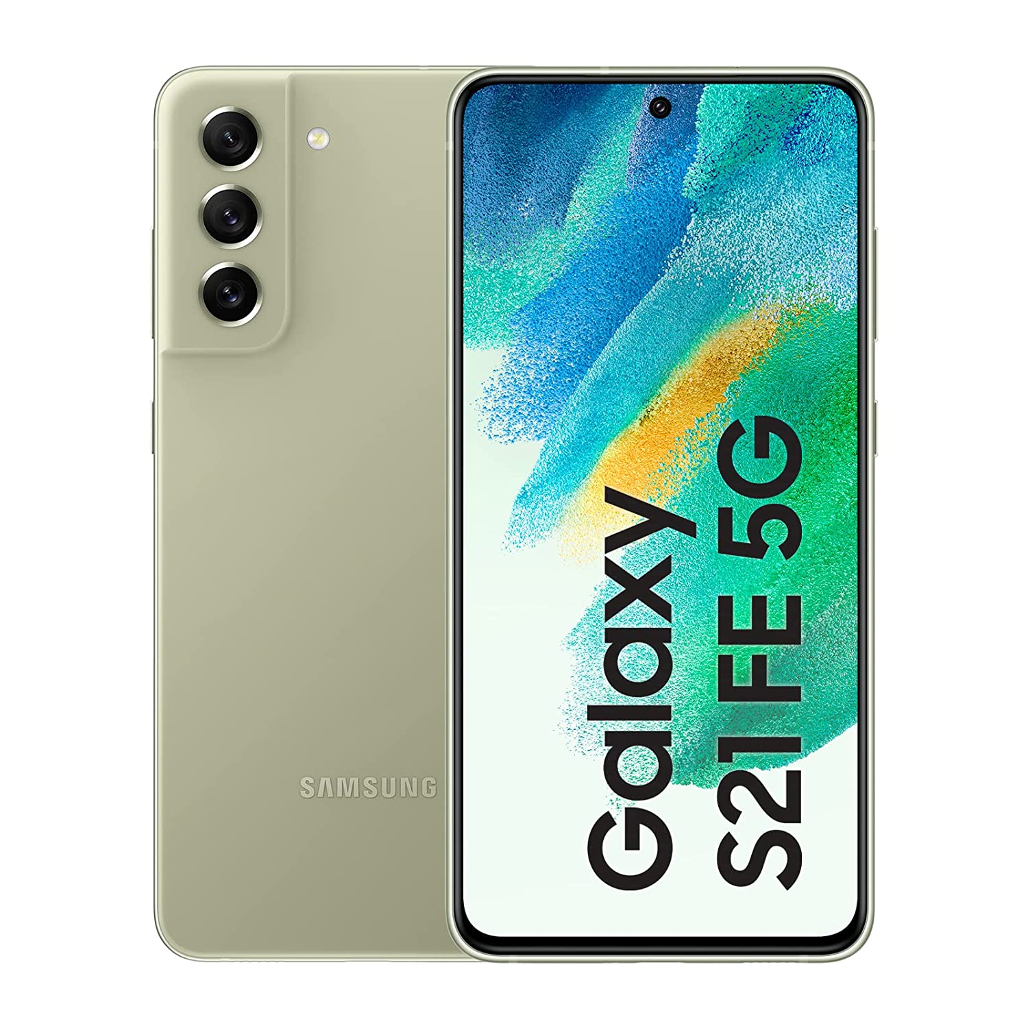Galaxy S21 FE 5G 256GB RAM 8GB india  گوشی سامسونگ (هند)
