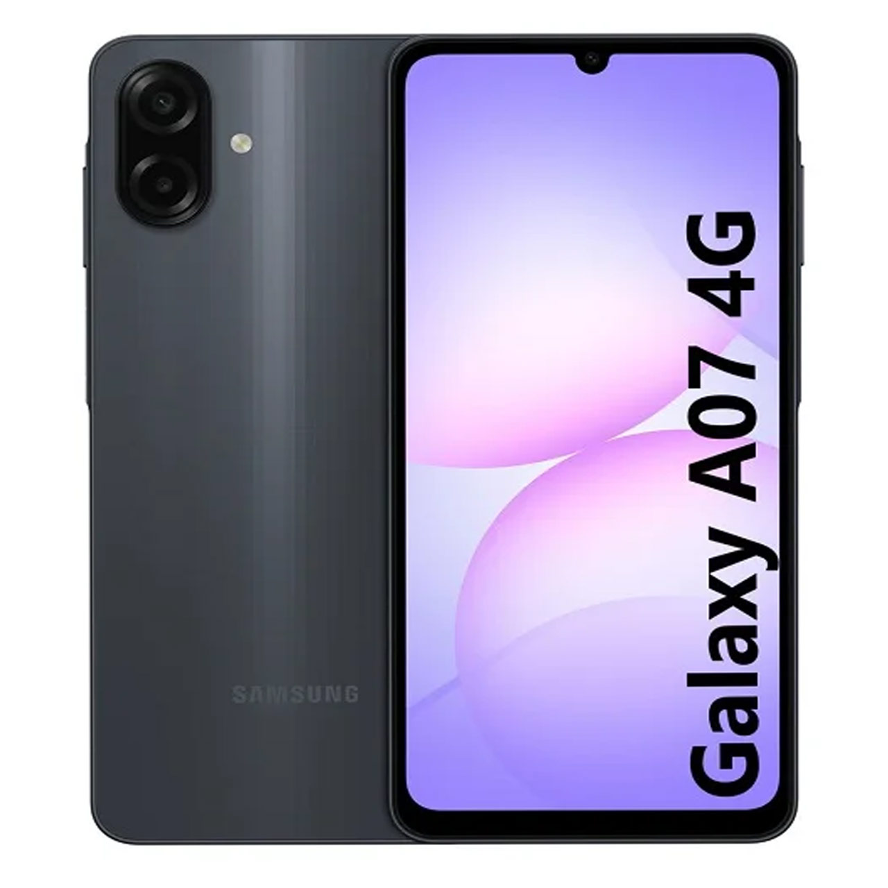 گوشی موبایل سامسونگ مدل Galaxy A07 ظرفیت 128 گیگابایت رم 6 گیگابایت | دارای شارژر